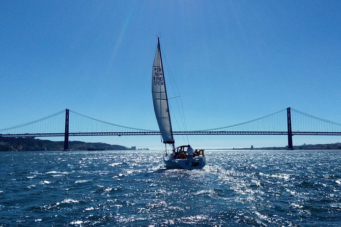 Lisbon Sailing Tour on a Luxury Sailing Yacht with 2 Drinks - Crew of 2, small group limits, and how the captain-host pairing changes the feel