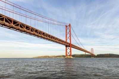 Sailing Tour on the Tagus River