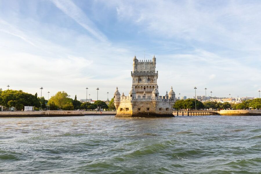 Lisbon: Sailing Tour on the Tagus River - River Tejo Views: Lisbon’s Architecture in a Single Cruise