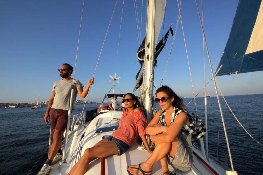 Lisbon: Sailing Tour with Wine and Snacks - Lisbon From the Tagus: Why This 2-Hour Sail Feels Worth It