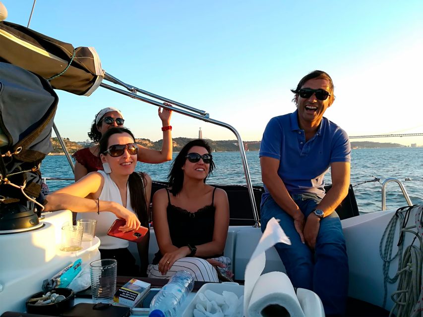 Lisbon: Sailing Tour with Wine and Snacks - Getting There at Doca de Alcântara: The Part That Can Trip You Up