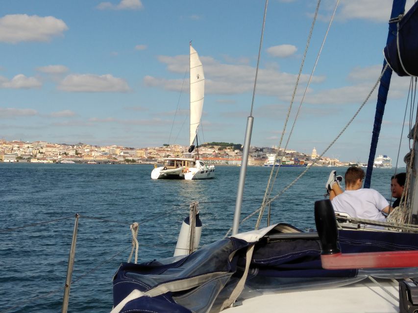 Lisbon: Sailing Tour with Wine and Snacks - Who This Tour Is Best For (And Who Should Skip It)