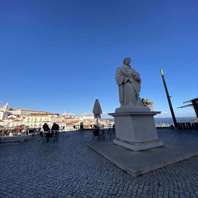Lisbon: São Jorge Castle E-Ticket and Audio Guide - What you will hear on the São Jorge Castle audio guide