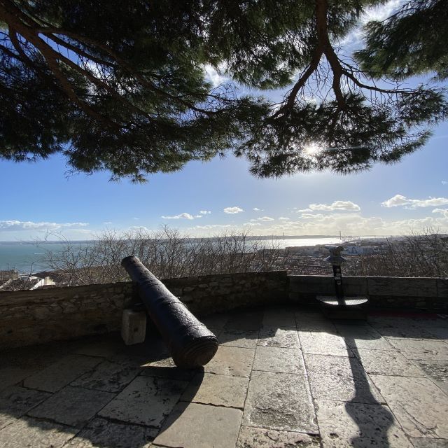 Lisbon: São Jorge Castle E-Ticket and Audio Guide - Timing your visit: how long to budget for value