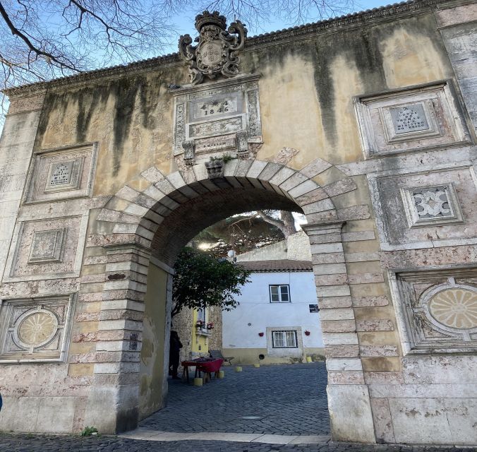 Lisbon: São Jorge Castle E-Ticket and Audio Guide - Optional upgrade: Belem Tower skip-the-line combo