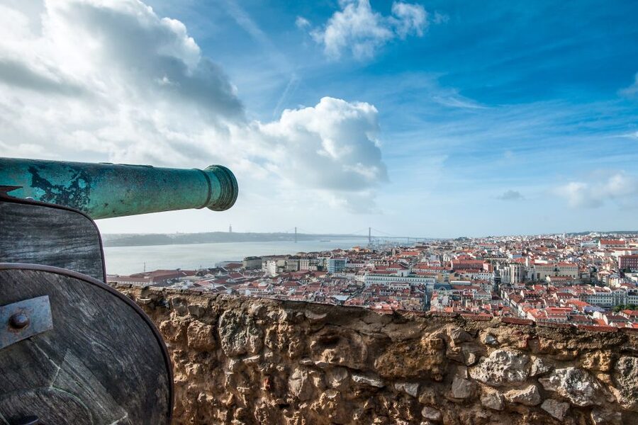 Lisbon: Sao Jorge Castle Skip-the-Line Ticket with Guide - São Jorge Castle, and Why This Ticket Changes Your Afternoon