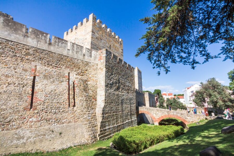 Lisbon: Sao Jorge Castle Skip-the-Line Ticket with Guide - The 15-Minute Starter Tour: What You Learn Before You Roam