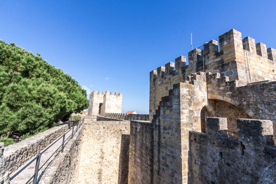 Lisbon: Sao Jorge Castle Skip-the-Line Ticket with Guide - Best Time to Go and How to Pair It With the Rest of Lisbon