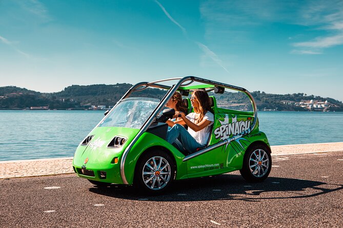 Lisbon Self-Drive Sightseeing Tour in an Electric Car - Alfama, Chiado, Baixa, Bairro Alto, and Graça: The Streets That Explain Lisbon