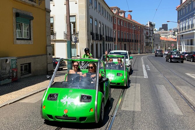 Lisbon Self-Drive Sightseeing Tour in an Electric Car - Comfort, Visibility, and Navigation: Your Real-World Checklist