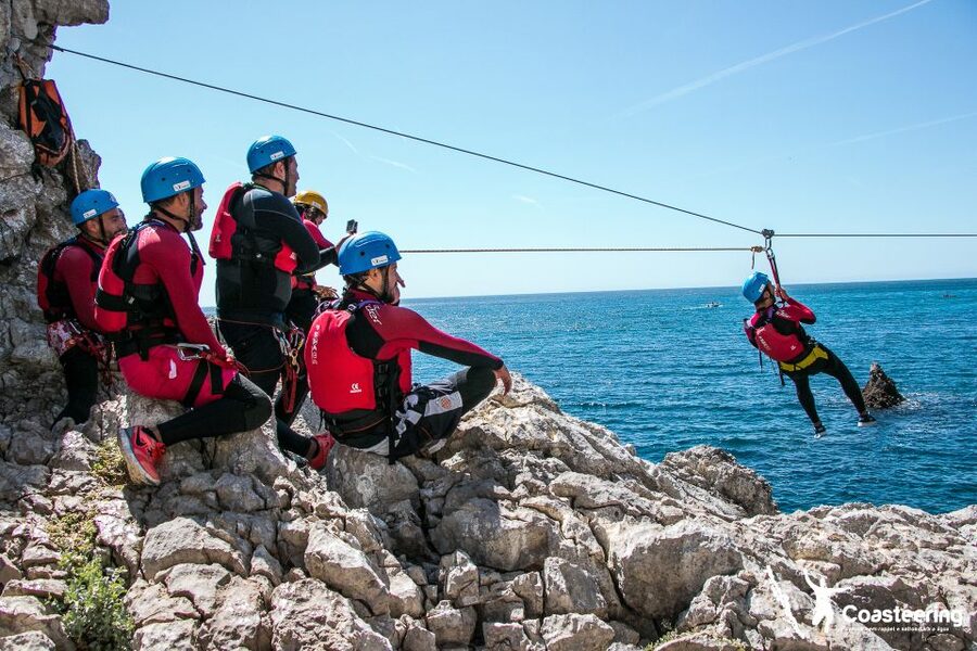 Lisbon: Sesimbra/Arrábida Natural Park Coasteering Adventure - Key takeaways before you book
