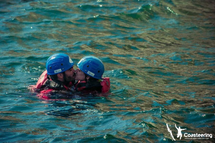 Lisbon: Sesimbra/Arrábida Natural Park Coasteering Adventure - Price and value: why about $76 can make sense here