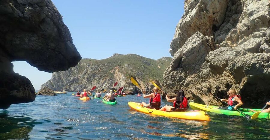 Lisbon: Sesimbra Kayak Discovery Experience - Key things to know before you go