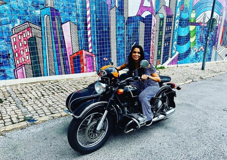 Lisbon: Sidecar Tour - Key Highlights Worth Writing Down