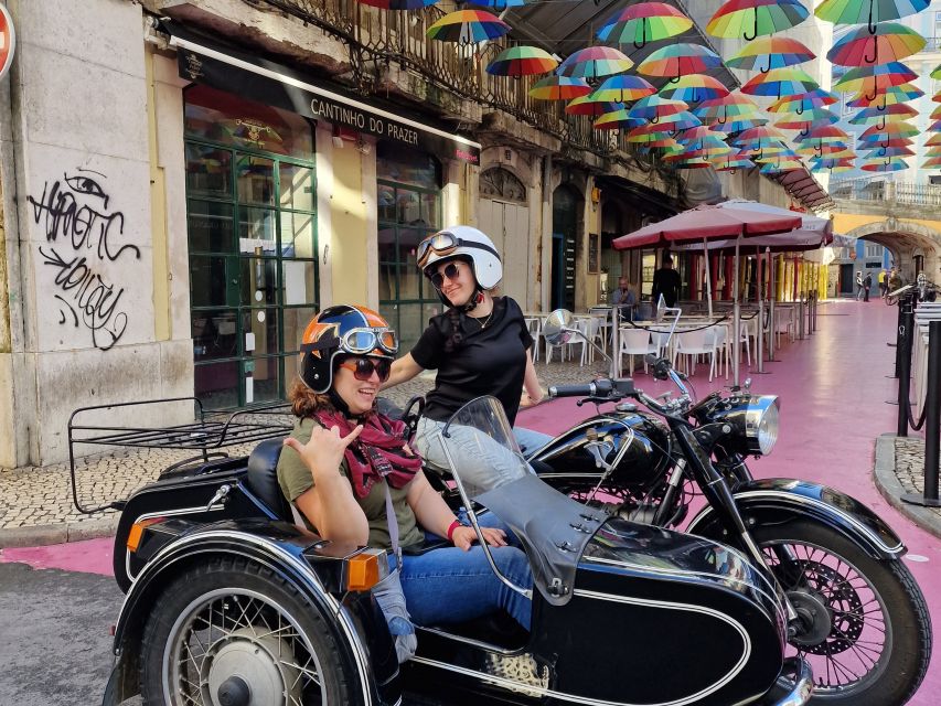 Lisbon: Sidecar Tour - Jerónimos Monastery: Timing and Viewpoints Matter Here
