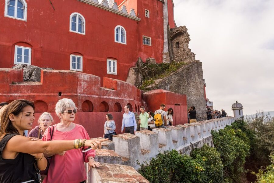 Lisbon: Sintra and Cascais Tour with Pena Palace Ticket - Key highlights to know before you go
