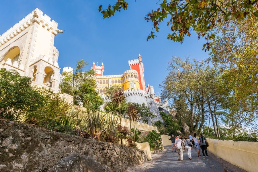 Lisbon: Sintra and Cascais Tour with Pena Palace Ticket - What This Tour Feels Like in Real Life (Not Just on Paper)