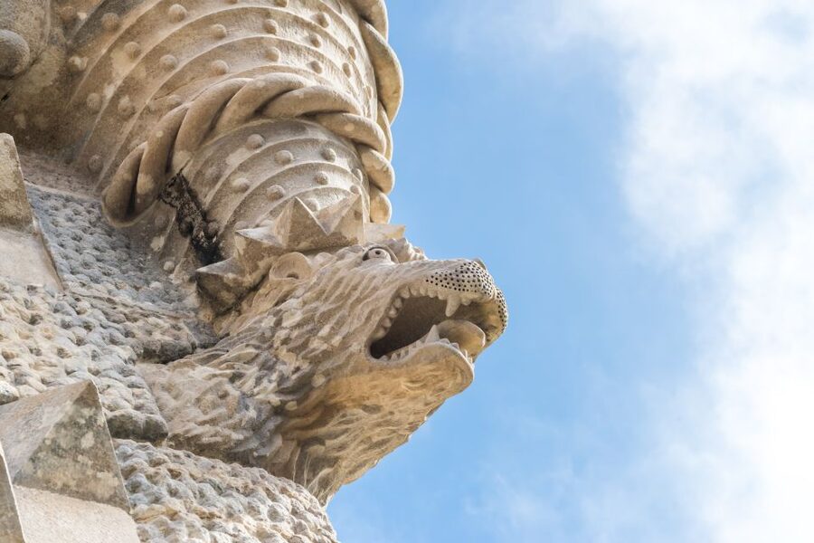 Lisbon: Sintra and Cascais Tour with Pena Palace Ticket - Cabo da Roca: Mainland Europe’s Western Edge