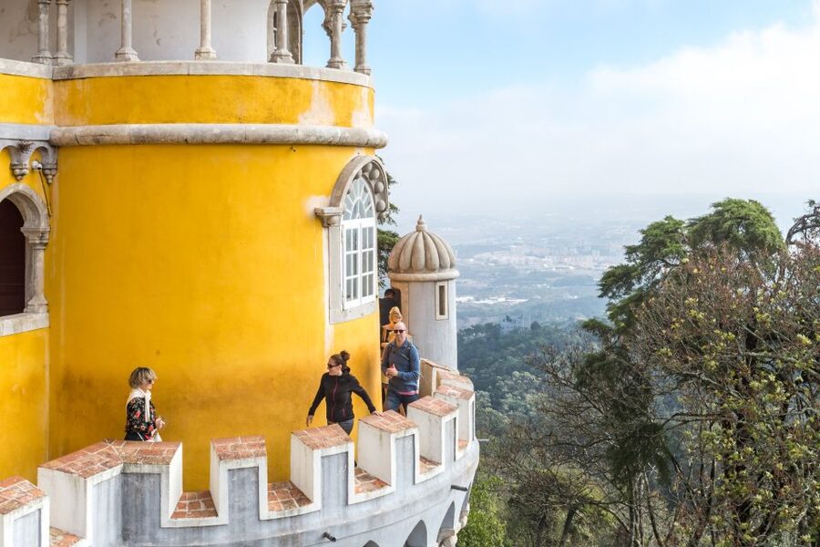 Lisbon: Sintra and Cascais Tour with Pena Palace Ticket - Price and Time Value: What Your $106 Really Buys