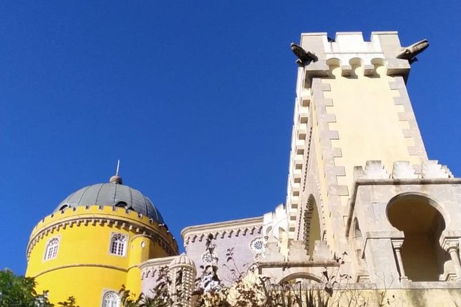 Lisbon Sintra Cascais (Best Solution Tour) Private Tour - Cascais and Estoril coast: royal summers and WWII intrigue