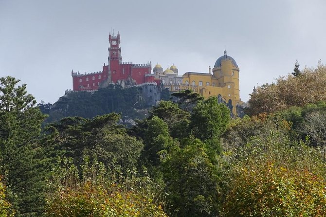 Lisbon Sintra Cascais (Best Solution Tour) Private Tour - Sintra estates in one day: the mystery of romantic palaces
