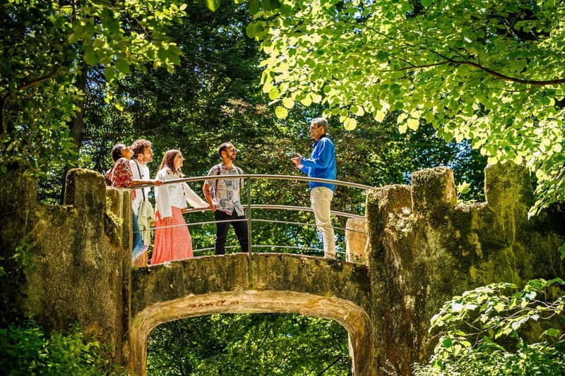 Lisbon: Sintra Cascais & Pena Palace Small Group Tour - How This 8-Hour Day Tour Runs From Lisbon