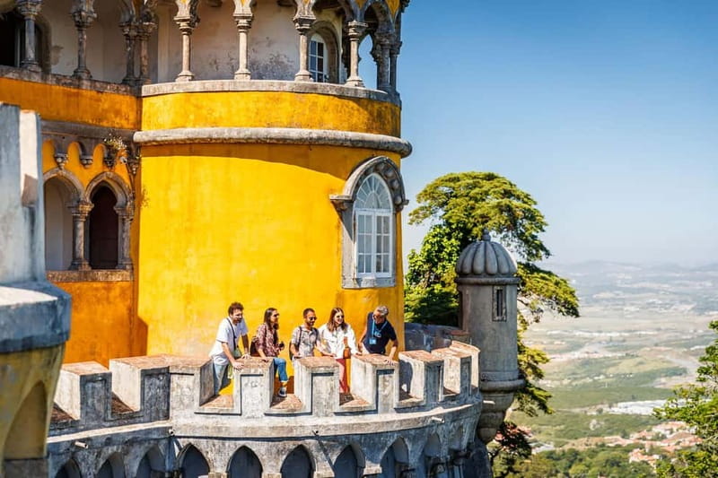Lisbon: Sintra Cascais & Pena Palace Small Group Tour - Value and Logistics: Why $59 Often Feels Like a Deal