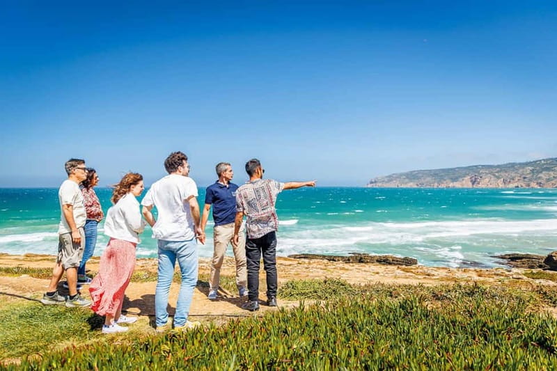 Lisbon: Sintra Cascais & Pena Palace Small Group Tour - What to Watch For: Timing, Weather, and Pace
