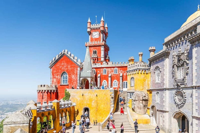 Lisbon: Sintra Cascais & Pena Palace Small Group Tour - Should You Book This Sintra, Cascais, and Pena Palace Tour?