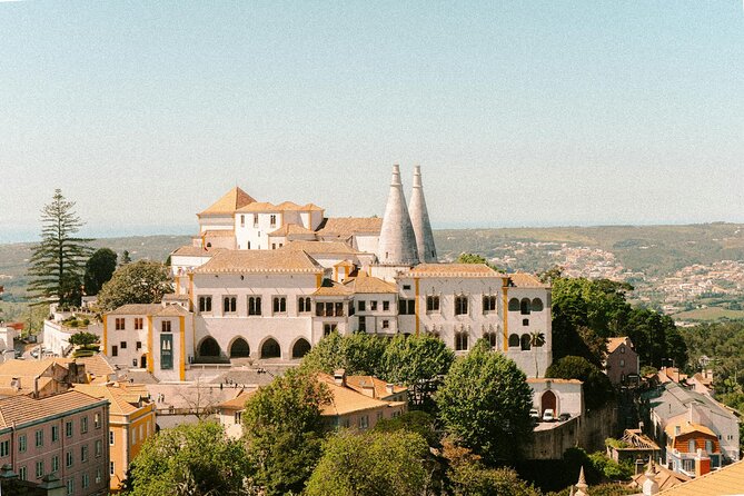 Lisbon: Sintra Half-Day Guided Tour with Pena Palace Tickets - Pena Palace, the part you really want to do with a guide