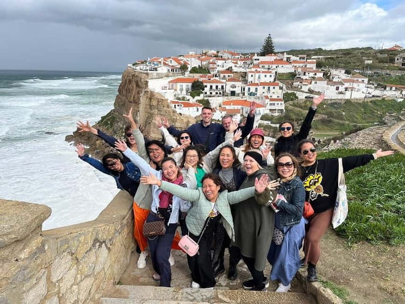 Lisbon: Sintra, Pena, Cabo da Roca, Cascais Tour with Pickup - Key Points That Matter Before You Go
