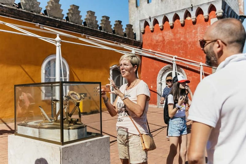 Lisbon: Sintra, Pena, Cabo da Roca, Cascais Tour with Pickup - The Van Ride Details That Affect Your Comfort