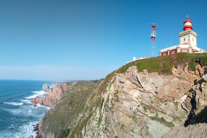 Lisbon: Sintra, Pena, Cabo da Roca Coast & Cascais Tour - Pena Park and terraces: how to plan your time