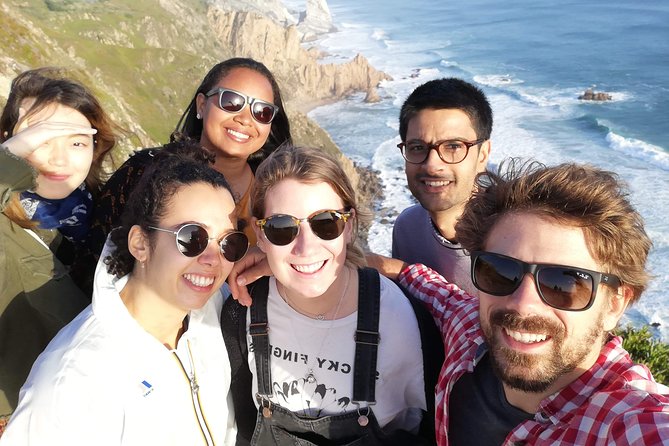 Lisbon: Sintra, Pena, Cabo da Roca Coast & Cascais Tour - Transportation, group size, and the guide-driver style