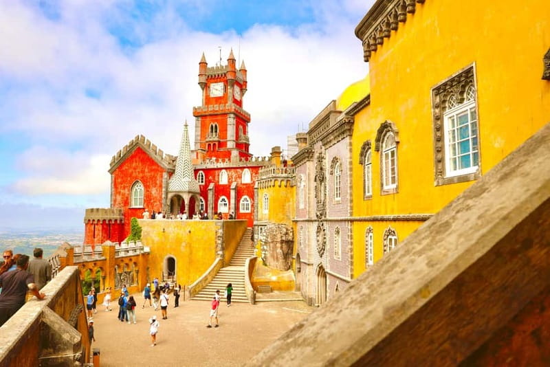 Lisbon: Sintra, Pena, Cascais & Cabo Day Tour With Tickets - Why this Pena, Cabo, and Cascais day trip makes sense
