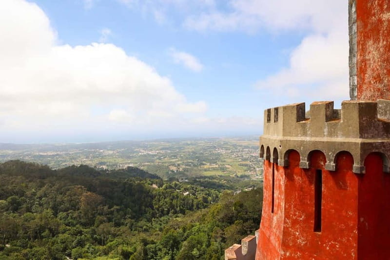 Lisbon: Sintra, Pena, Cascais & Cabo Day Tour With Tickets - Cascais: marina, old town vibes, and the easiest way to finish strong