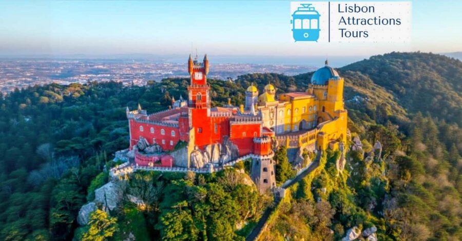 Lisbon: Sintra, Pena, Moorish Castle, Regaleira & Cascais - How a private 8-hour route gets you the real Sintra-and-coast hit
