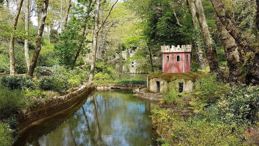 Lisbon: Sintra, Pena, Moorish Castle, Regaleira & Cascais - Pena Palace timing, ticket choices, and that uphill walk you should plan for