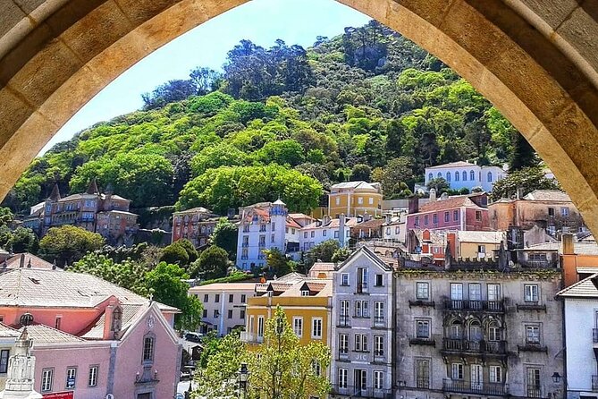 Lisbon: Sintra, Pena Palace, Cape Roca & Cascais - Guided Tour - Cascais fishing town to waterfront strolls