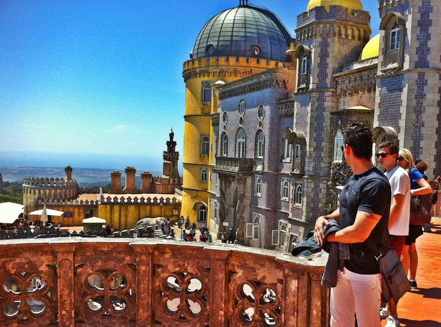Lisbon: Sintra & Pena Palace Half-Day Tour with Hotel Pickup - Key Points Before You Go