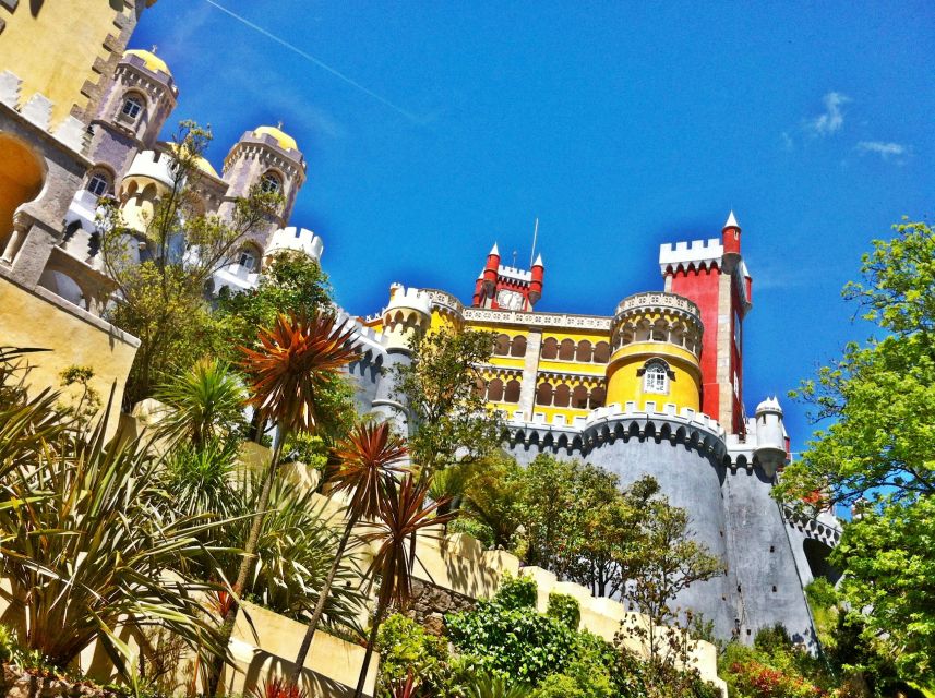 Lisbon: Sintra & Pena Palace Half-Day Tour with Hotel Pickup - Price and Value: What $88 Buys, Plus the Cash Entry Fees