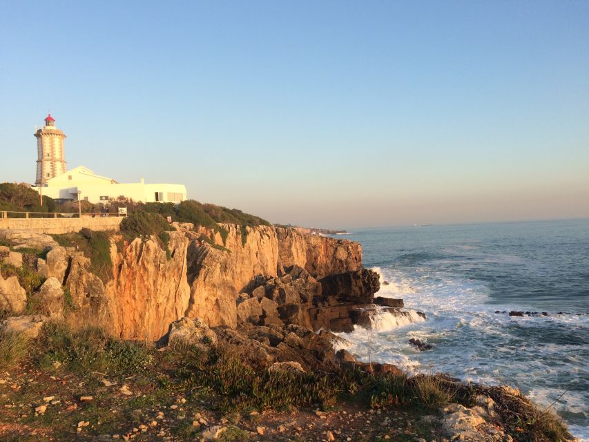 Lisbon: Sintra, Pena Palace, Quinta Regaleira, Cascais Tour - Key highlights that matter