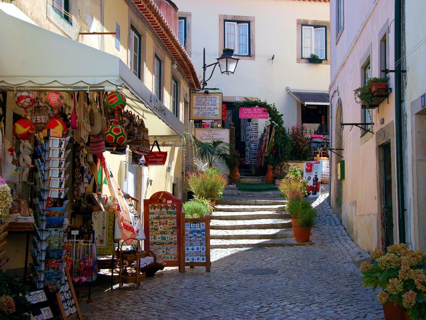 Lisbon: Sintra, Pena Palace, Quinta Regaleira, Cascais Tour - Guincho Beach, the Sintra-Cascais Natural Park drive, and Cabo da Roca energy