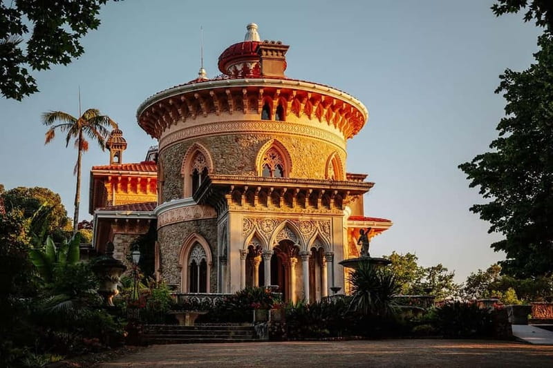 Lisbon: Sintra, Pena Palace, Regaleira & Monserrate Day Trip - Why a Sintra Palaces Day Trip Makes Sense