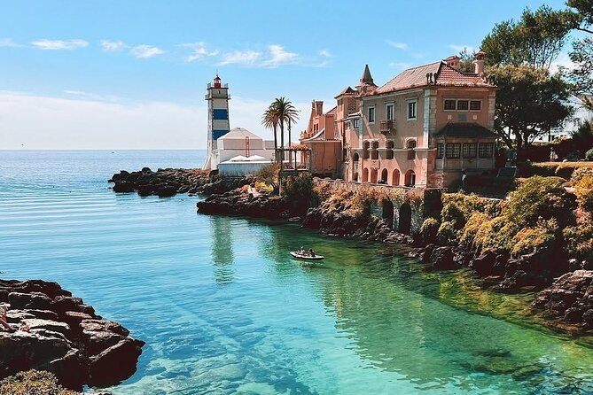 Lisbon: Sintra, Pena Palace, Regaleira, Roca & Cascais Day Tour - Key highlights you should not miss
