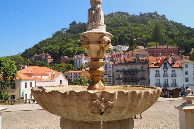 Lisbon: Sintra, Pena Palace, Regaleira, Roca & Cascais Day Tour - Starting at Hard Rock Cafe and heading uphill fast