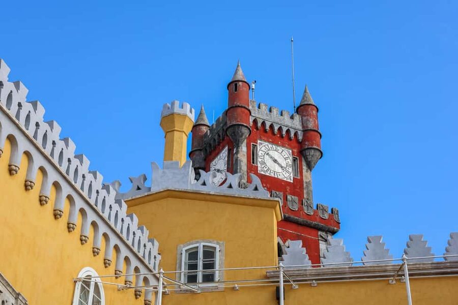 Lisbon: Sintra, Pena Palace & Wine Tasting Small-Group Tour - Key Things That Make This Tour Worth Your Time