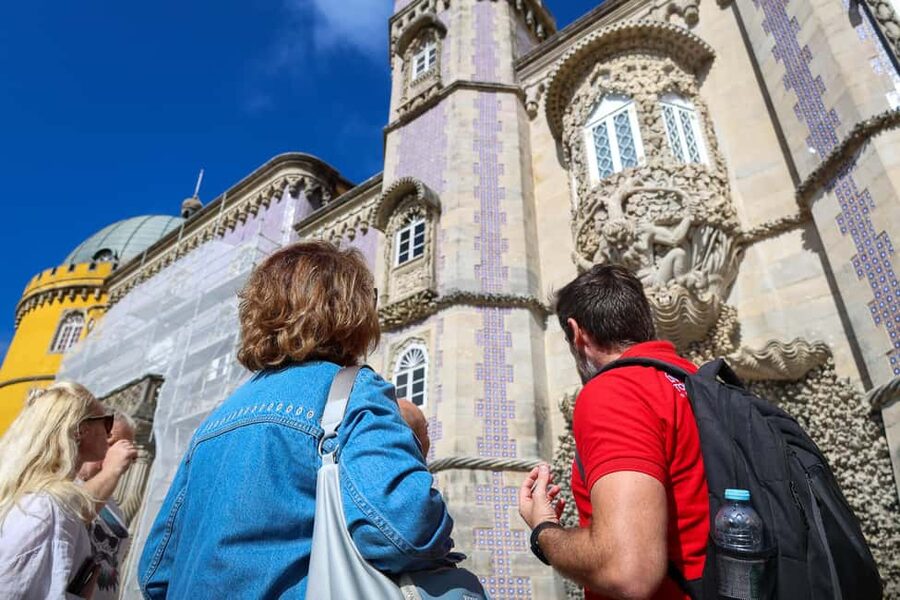 Lisbon: Sintra, Pena Palace & Wine Tasting Small-Group Tour - Why This Sintra and Wine Day Works So Well From Lisbon