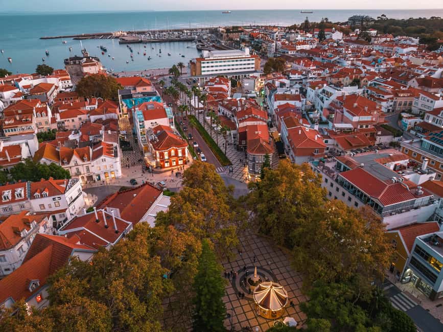 Lisbon: Sintra, Pena, Regaleira, Cabo & Cascais Tour - The Pena guide factor: why Carlos, Lara, and Hugo keep showing up