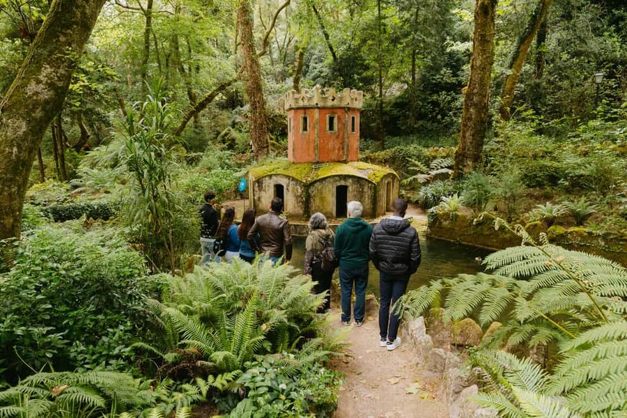 Lisbon: Sintra, Pena, Regaleira, Cabo da Roca, and Cascais - Pena Palace Timing and What Full Access Gets You